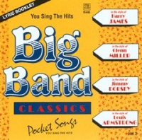 Pscdg1146 Big Band Classics Vol 2 Sheet Music Songbook