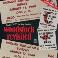 Pscdg1155 Woodstock Revisited Sheet Music Songbook