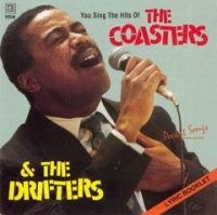 Pscdg1158 The Coasters & The Drifters Sheet Music Songbook