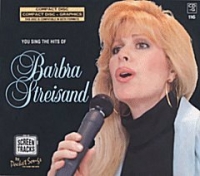 Pscdg116 Hits Of Barbra Streisand Sheet Music Songbook