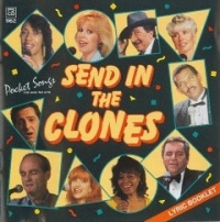 Pscdg1162 Send In The Clones Sheet Music Songbook
