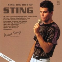 Pscdg1166 Hits Of Sting Sheet Music Songbook
