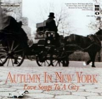 Pscdg1168 Autumn In New York Love Songs To A City Sheet Music Songbook