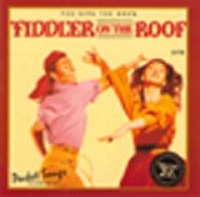 Pscdg1179 Fiddler On The Roof Sheet Music Songbook