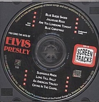 Pscdg118 Hits Of Elvis Presley Sheet Music Songbook