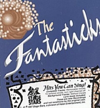 Pscdg1182 Fantasticks Sheet Music Songbook