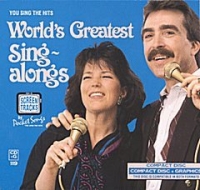 Pscdg119 Worlds Greatest Sing-a-longs Sheet Music Songbook