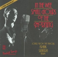 Pscdg1192 In The Wee Small Hours Sheet Music Songbook