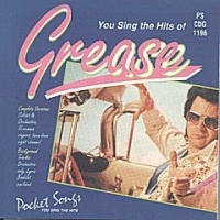 Pscdg1196 Grease Sheet Music Songbook