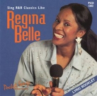 Pscdg1202 Regina Belle 95 Hits! Sheet Music Songbook