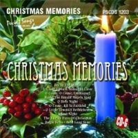 Pscdg1203 Christmas Memories Sheet Music Songbook