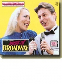 Pscdg121 Best Of Broadway Sheet Music Songbook