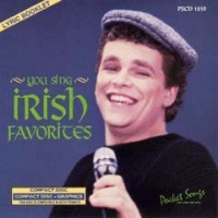 Pscdg1210 You Sing Irish Favourites Sheet Music Songbook