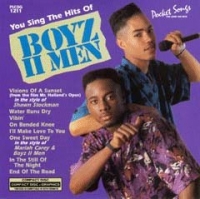 Pscdg1211 You Sing The Hits Of Boyz Ii Men Sheet Music Songbook