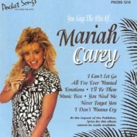 Pscdg1216 Hits Of Mariah Carey Sheet Music Songbook
