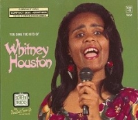 Pscdg122 Hits Of Whitney Houston Sheet Music Songbook