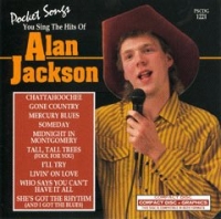 Pscdg1221 Hits Of Alan Jackson Sheet Music Songbook