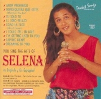 Pscdg1222 Selenas Greatest Hits Sheet Music Songbook