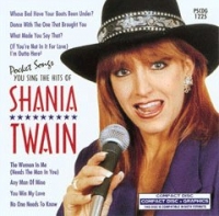 Pscdg1225 Hits Of Shania Twain Sheet Music Songbook