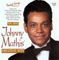 Pscdg1236 Hits Of Johnny Mathis Sheet Music Songbook