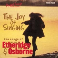 Pscdg1238 Hits Of Etheridge And Osborne Sheet Music Songbook