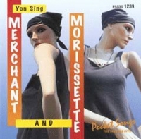 Pscdg1239 Hits Of Merchant And Morissette Sheet Music Songbook