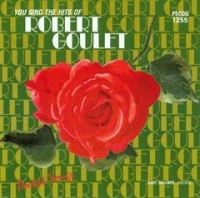 Pscdg1255 Robert Goulet Sheet Music Songbook