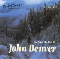 Pscdg1259 Hits Of John Denver Sheet Music Songbook