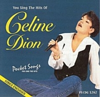 Pscdg1262 Celine Dion 98 (film) Sheet Music Songbook