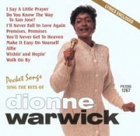 Pscdg1267 You Sing Dionne Warwick Sheet Music Songbook