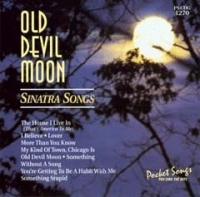 Pscdg1270 Sinatra Old Devil Moon Sheet Music Songbook