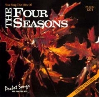 Pscdg1271 The Four Seasons Sheet Music Songbook