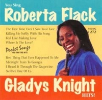 Pscdg1272 Hits Of Roberta Flack/gladys Knight Sheet Music Songbook