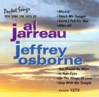Pscdg1273 Al Jarreau / Jeffrey Osborne Sheet Music Songbook