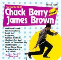 Pscdg1280 Chuck Berry/james Brown Sheet Music Songbook