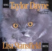 Pscdg1283 Taylor Dayne/lisa Stansfield Sheet Music Songbook
