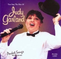 Pscdg1285 Hits Of Judy Garland Sheet Music Songbook