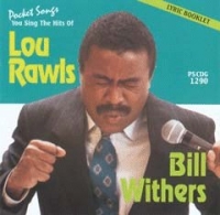 Pscdg1290 Lou Rawls / Bill Withers Sheet Music Songbook