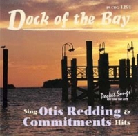 Pscdg1291 Otis Redding/commitments Sheet Music Songbook