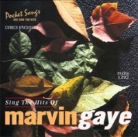 Pscdg1292 Hits Of Marvin Gaye Sheet Music Songbook