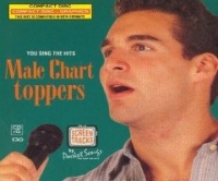 Pscdg130 Male Chart Toppers Sheet Music Songbook
