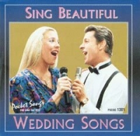 Pscdg1301 Beautiful Wedding Songs Sheet Music Songbook