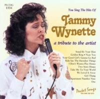 Pscdg1304 Hits Of Tammy Wynette (the Tribute) Sheet Music Songbook