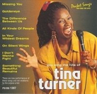 Pscdg1307 Hits Of Tina Turner Vol 2 Sheet Music Songbook
