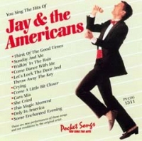 Pscdg1311 Hits Of Jay And The Americans Sheet Music Songbook