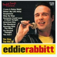 Pscdg1317 Hits Of Eddie Rabbitt Sheet Music Songbook