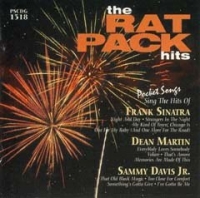 Pscdg1318 The Rat Pack Hits Sheet Music Songbook