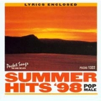 Pscdg1322 Summer Hits 98 Male Vol 2 Sheet Music Songbook