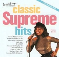 Pscdg1330 Classic Supreme Hits Sheet Music Songbook