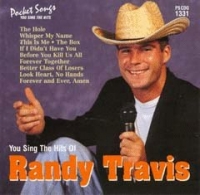 Pscdg1331 Hits Of Randy Travis Vol 2 Sheet Music Songbook